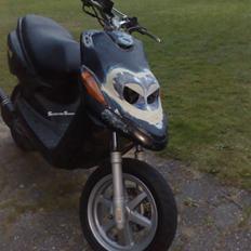 Yamaha bws NG      Byttet !