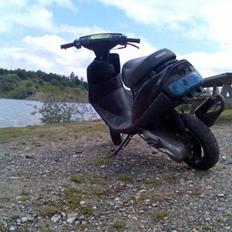 Yamaha jog fs(solgt)