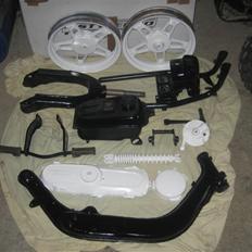 Suzuki fz50 solgt