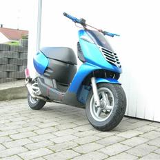 Aprilia Sonic Solgt