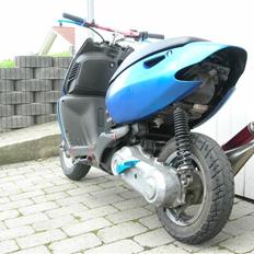 Aprilia Sonic Solgt