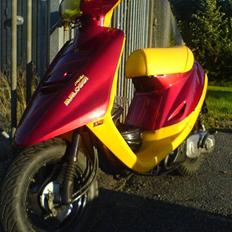 Yamaha Jog FS - Solgt!