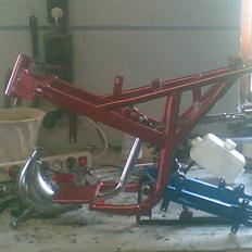 MiniBike mini bike (solgt)