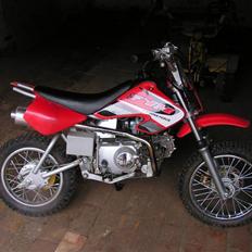 MiniBike FYM 110 ccm
