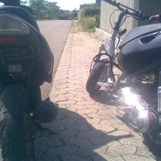 CPI popcorn Blackie :D  (Væk)