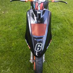 Yamaha jog LC (STJÅLET)