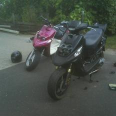 Yamaha Bws Bump/spy //BYTTET//