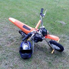 MiniBike trail bike 49ccm.