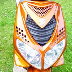 Peugeot Speedfight 2 SOLGT