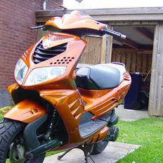 Peugeot Speedfight 2 SOLGT