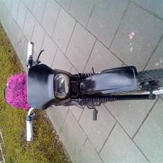 Yamaha Sting SG50-byttet væk