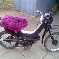 Yamaha Sting SG50-byttet væk