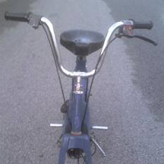 Vespa Ciao ! projekt - BYTTET