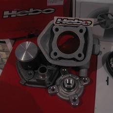 Yamaha Aerox , Projekt