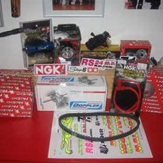 Yamaha Aerox , Projekt