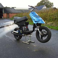 Gilera Stalker LC solgt