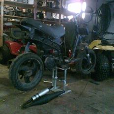 Gilera Stalker LC solgt