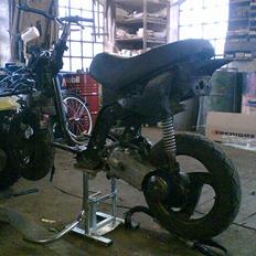 Gilera Stalker LC solgt