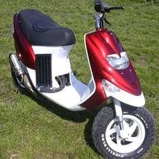 Gilera stalker SOLGT 
