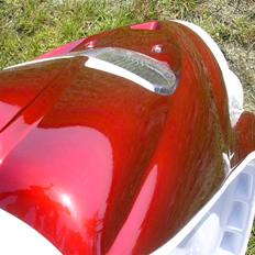 Gilera stalker SOLGT 