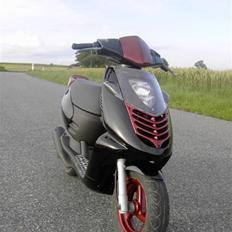 Aprilia Sonic Solgt