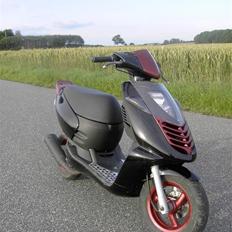 Aprilia Sonic Solgt