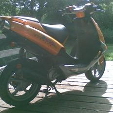 Aprilia SR 50 STEALTH LC (solgt)