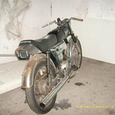 Yamaha 4 gear  PROJEKT 75%