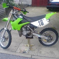 Kawasaki KX 85cc *Solgt*