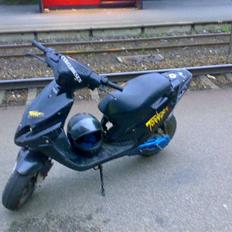 PGO Tornado 50 SOLGT