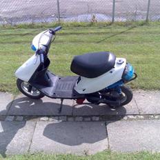 Yamaha jog (Byttet til Street )