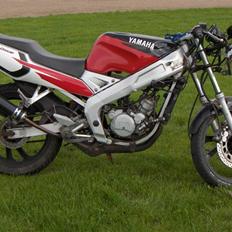 Yamaha tzr Solgt