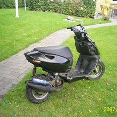 Aprilia sonic byttet til jog
