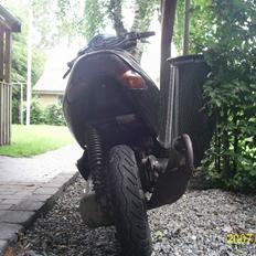 Aprilia sonic byttet til jog