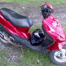 Adly falcon big wheel