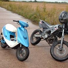 Yamaha jog fs *SOLGT