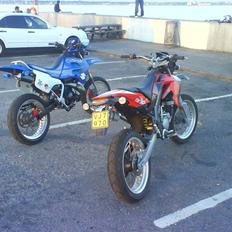 Aprilia SX50 Solgt :'(