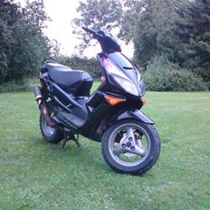 Peugeot speedfight 1, 45 [SOLGT]