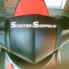 Aprilia Sonic Diablo Black  SOLGT