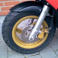 Aprilia Sonic Diablo Black  SOLGT