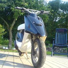 Yamaha jog ! 80%færdig