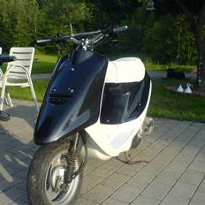 Yamaha jog ! 80%færdig