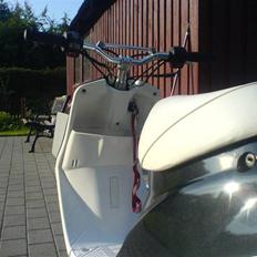Yamaha jog ! 80%færdig