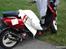 Yamaha Neos LC - Til Skive træffet, desværre gik mit ophæng i stykker. Desværre det eneste billed fra træffet, taget af Martin 77oo.
