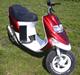 Gilera stalker SOLGT 