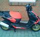 Aprilia Sonic Diablo Black  SOLGT