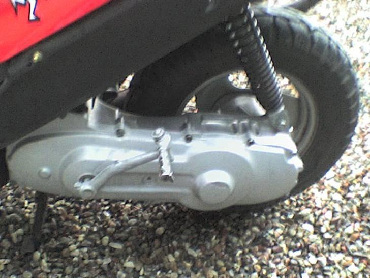 Kreidler easy rider byttet - efter pusning og lidt farve! billede 18