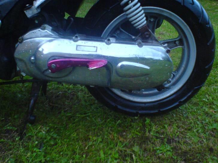 Yamaha JOG R $solgt$ billede 13