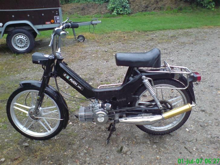Puch maxi kl *byttet* billede 1