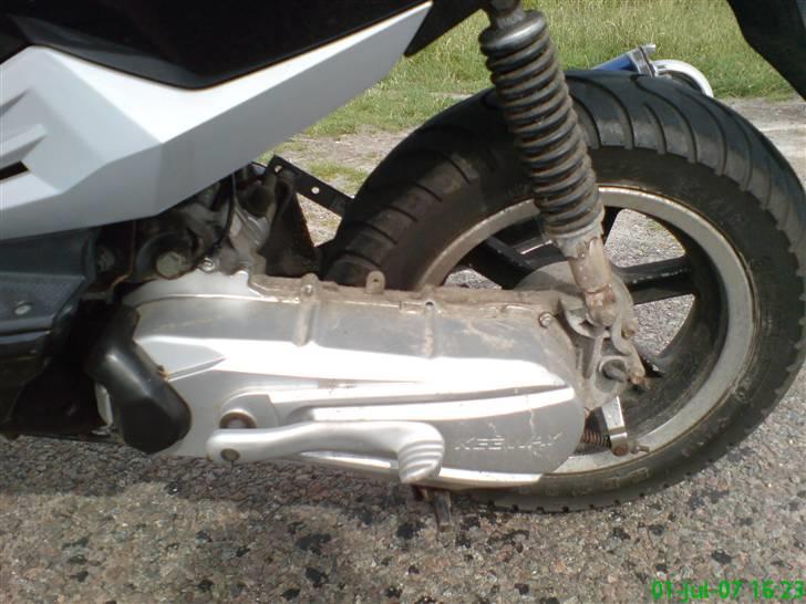 Keeway matrix SOLGT billede 4